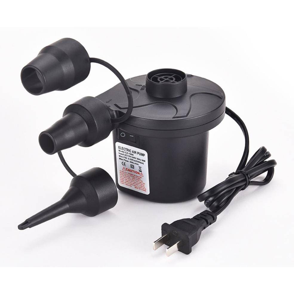Electric charge pump (Black)